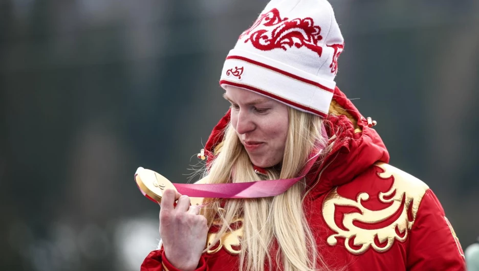 Варвара Ворончихина