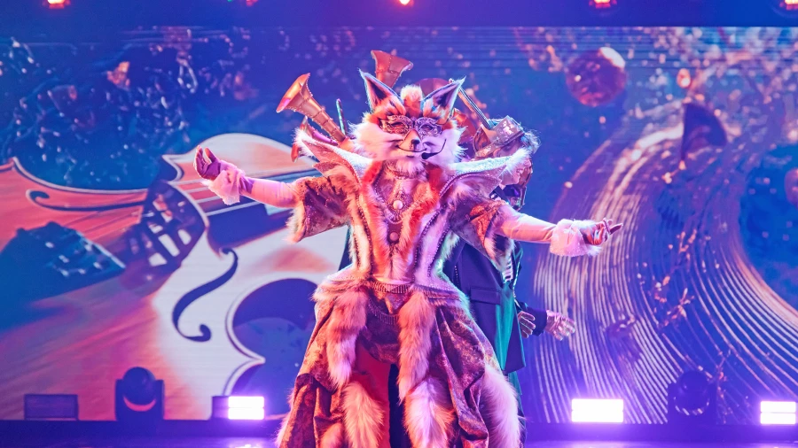 "Маска 7". Пятый выпуск.