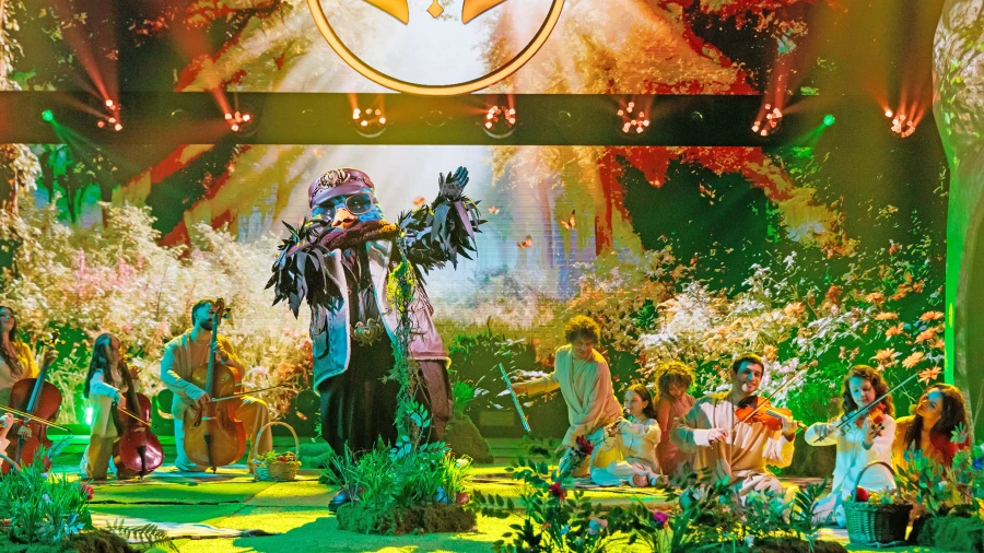 "Маска 7". Пятый выпуск.