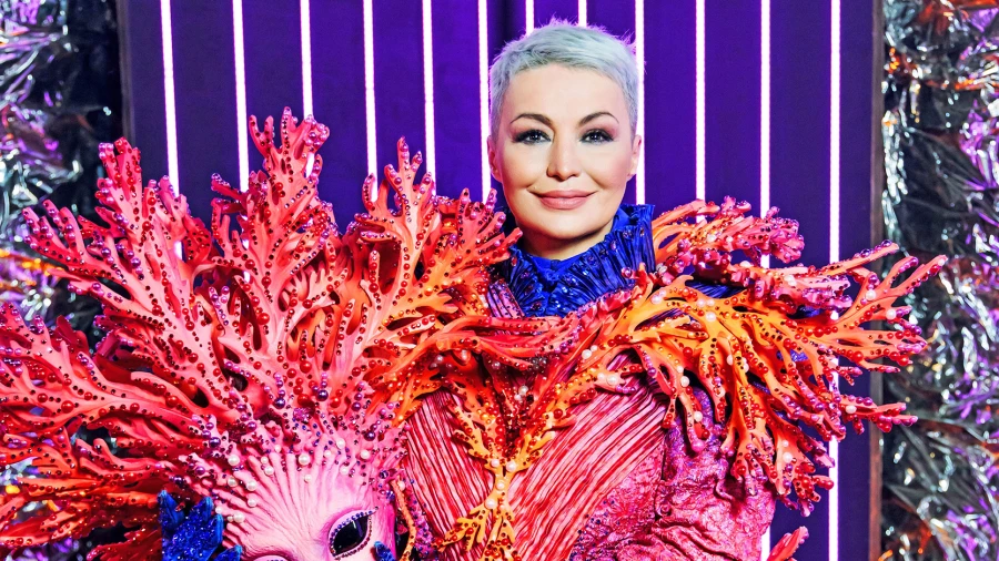 "Маска 7". Пятый выпуск.