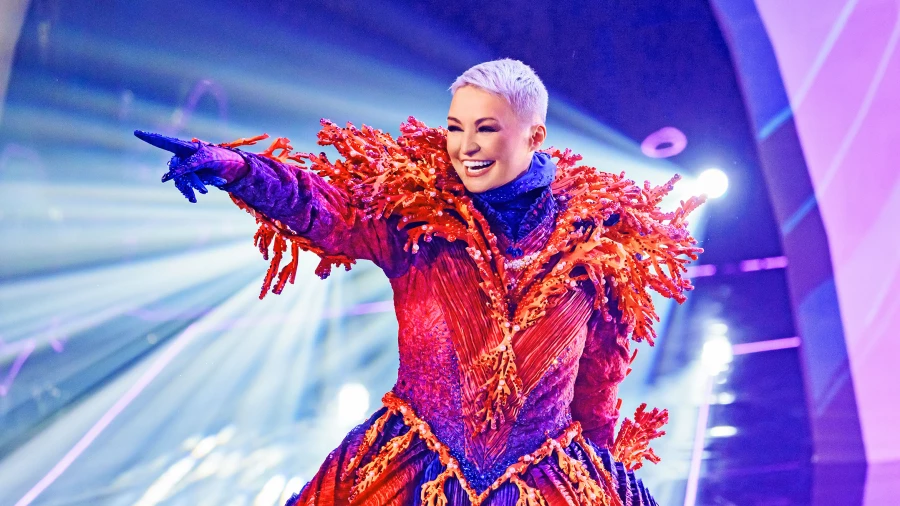 "Маска 7". Пятый выпуск.