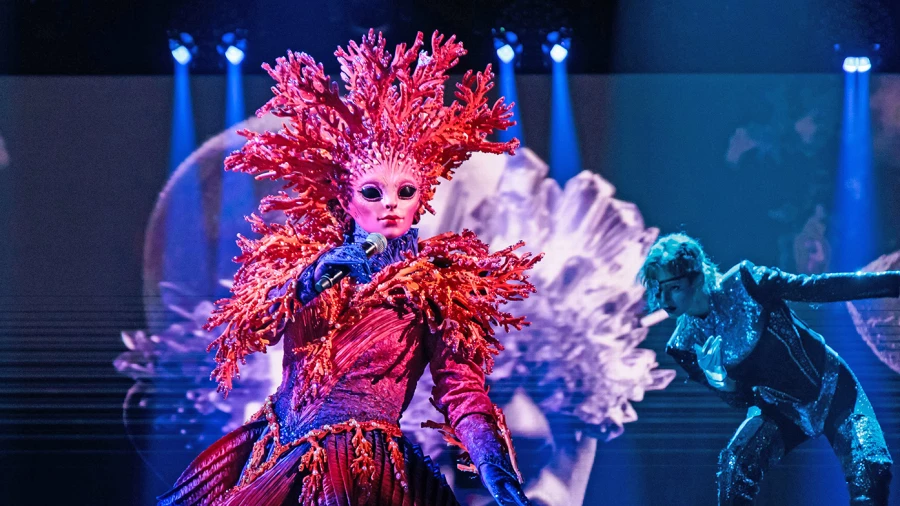 "Маска 7". Пятый выпуск.