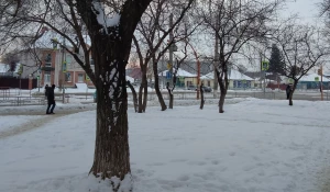 Пересечение улиц Северо-Западная и Антона Петрова.