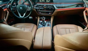 BMW 5-Series продают в Барнауле.