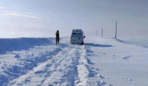 Скорая помощь.