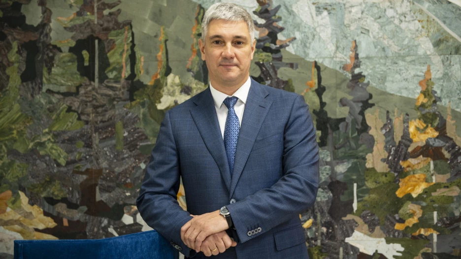 Валерий Нагорнов.