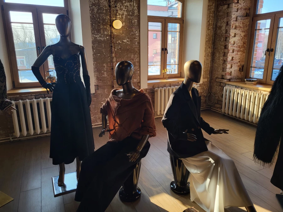 Встреча с креативными предпринимателями Алтайского края