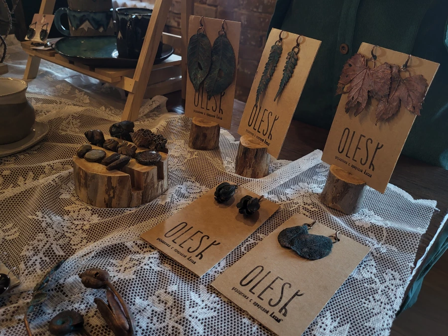 Встреча с креативными предпринимателями Алтайского края