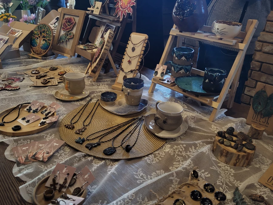 Встреча с креативными предпринимателями Алтайского края