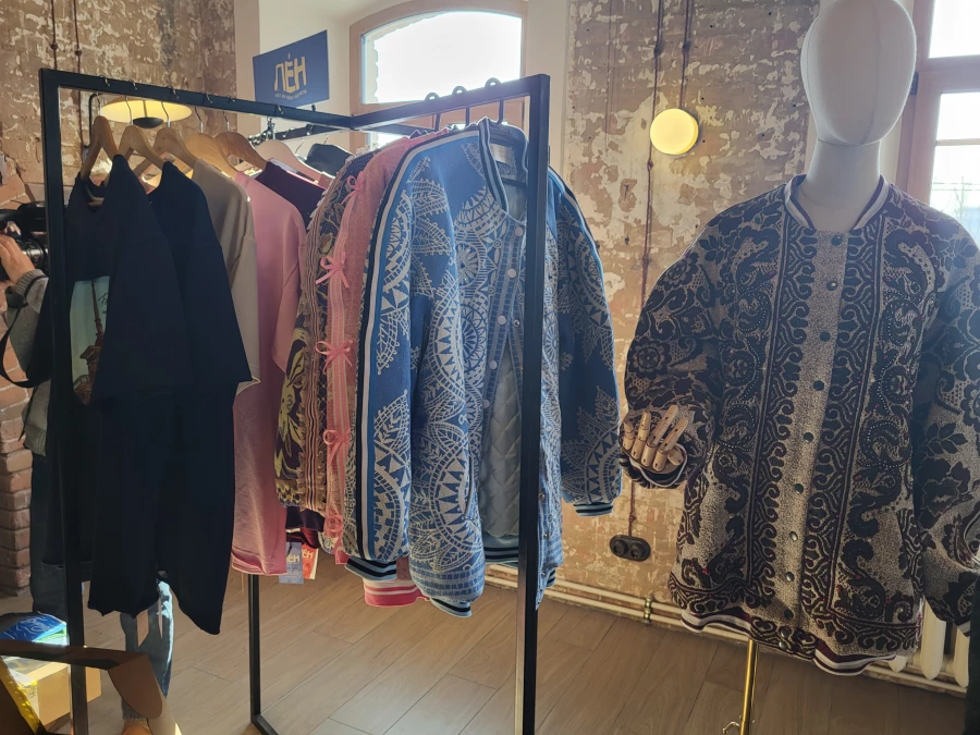 Встреча с креативными предпринимателями Алтайского края