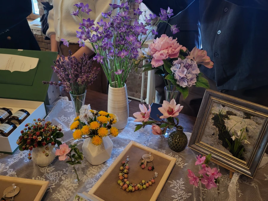 Встреча с креативными предпринимателями Алтайского края