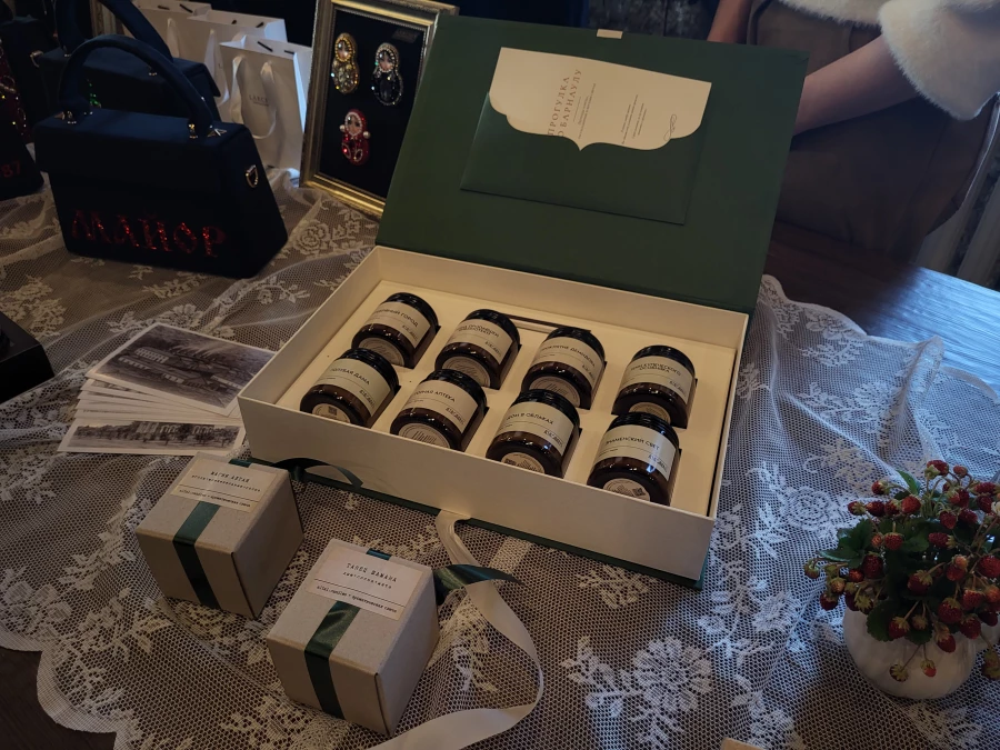 Встреча с креативными предпринимателями Алтайского края