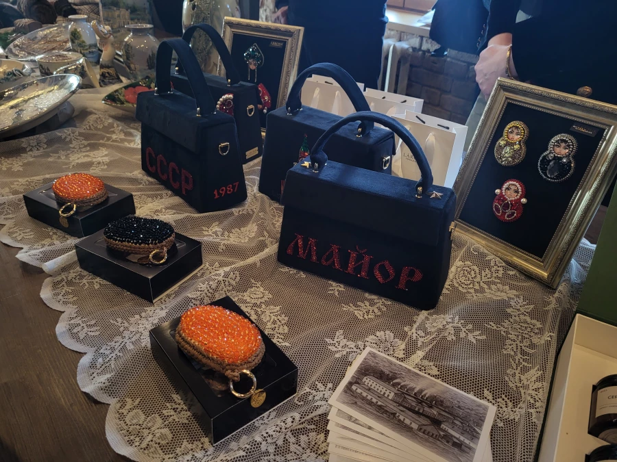 Встреча с креативными предпринимателями Алтайского края