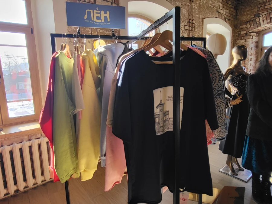 Встреча с креативными предпринимателями Алтайского края