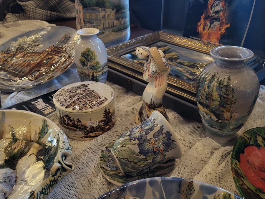 Встреча с креативными предпринимателями Алтайского края