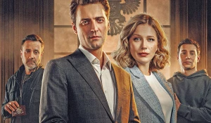 Сериал "Мёртвая точка".