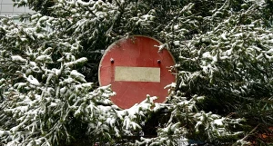 Знак «Стоп».