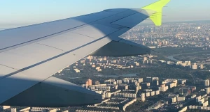 Туризм. Самолет.