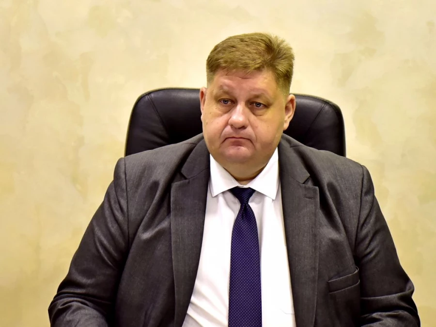 Совещание по вопросам проведения работы по модернизации сетей водоснабжения.