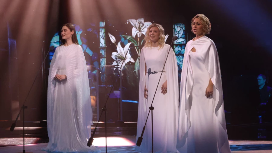 Шоу "Голос 14. Поединки". Команда Ильдара Абдразакова.