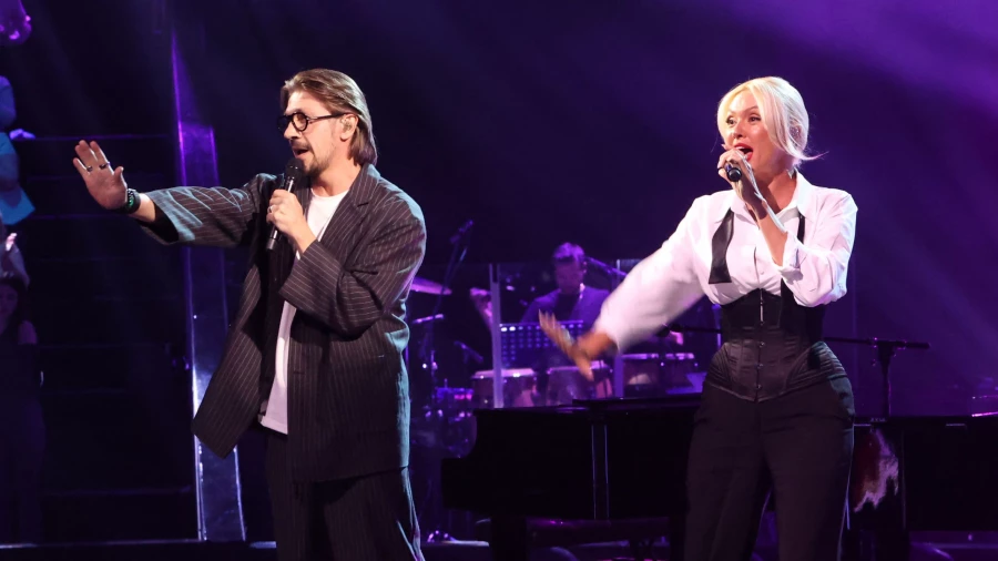 Шоу "Голос 14. Поединки". Команда Анны Асти.