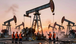 Нефть. Добыча нефти