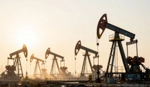 Добыча нефти. Нефть