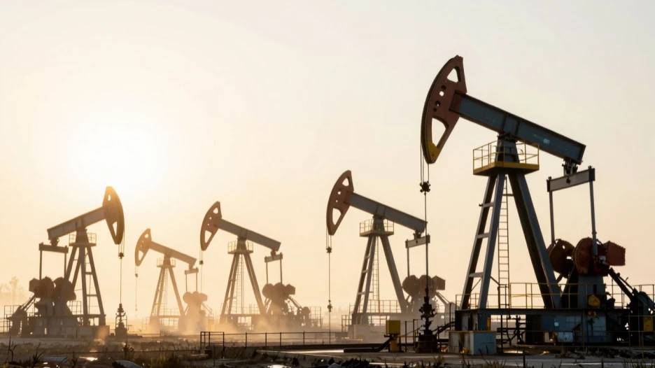 Добыча нефти. Нефть