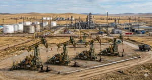 Нефть. Добыча нефти