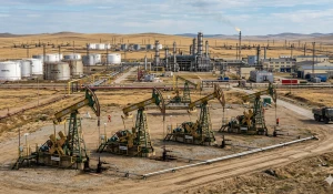 Нефть. Добыча нефти