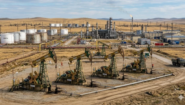 Нефть. Добыча нефти