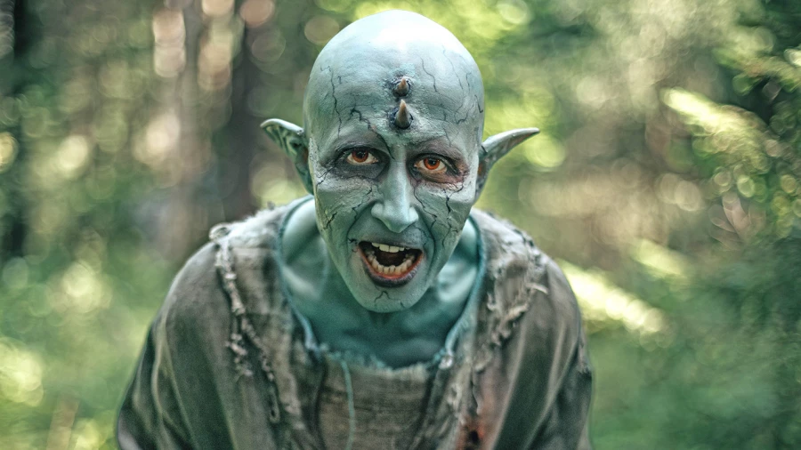 Сериал "Граница миров 2".