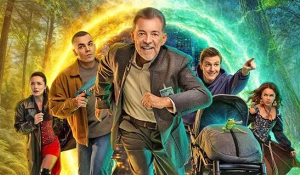 Сериал "Граница миров 2".