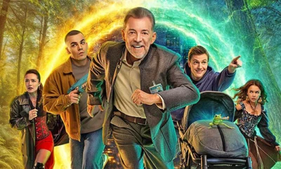 СТС устроил бал нечисти на 