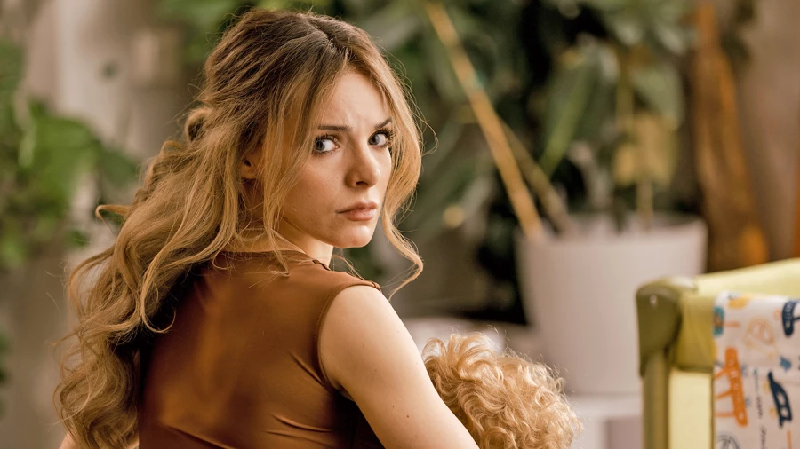 Сериал "Граница миров 2".