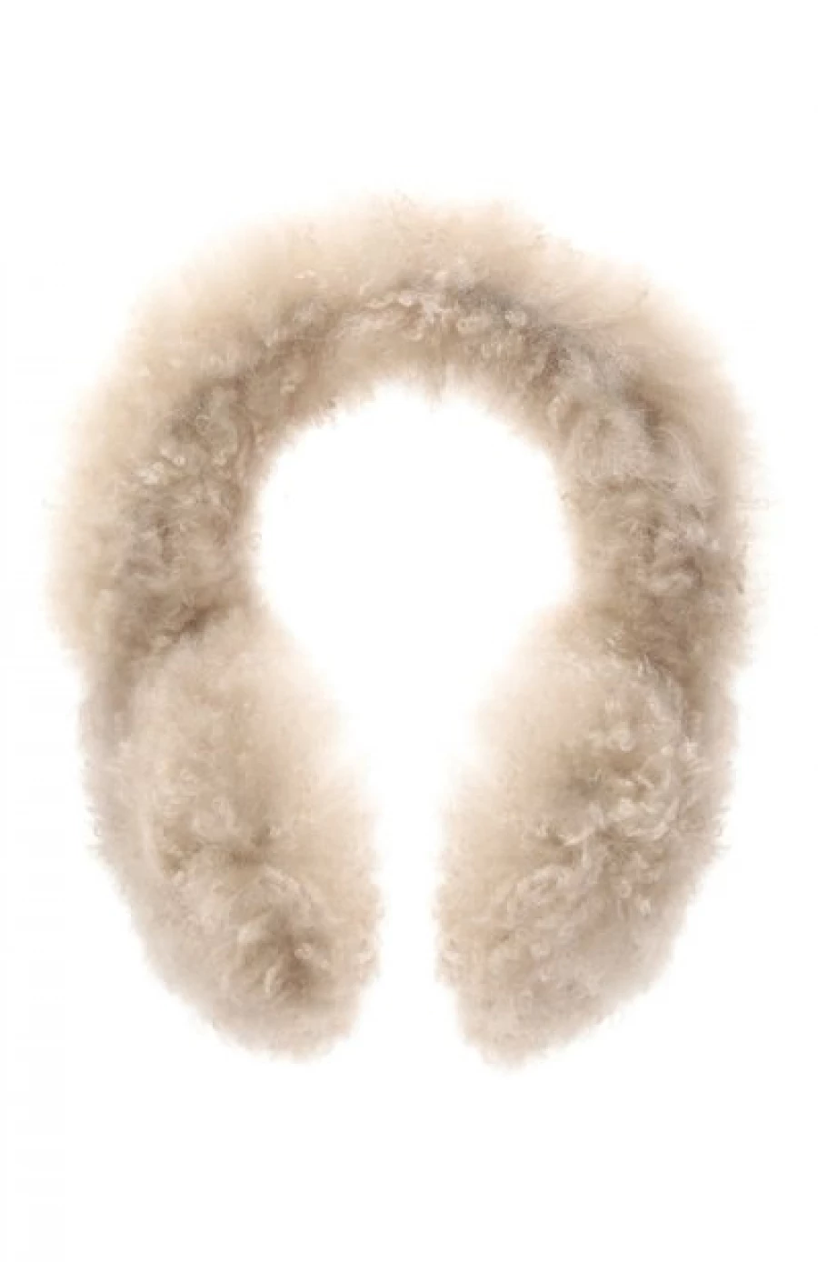 Меховые наушники из овчины, 25 350 рублей.