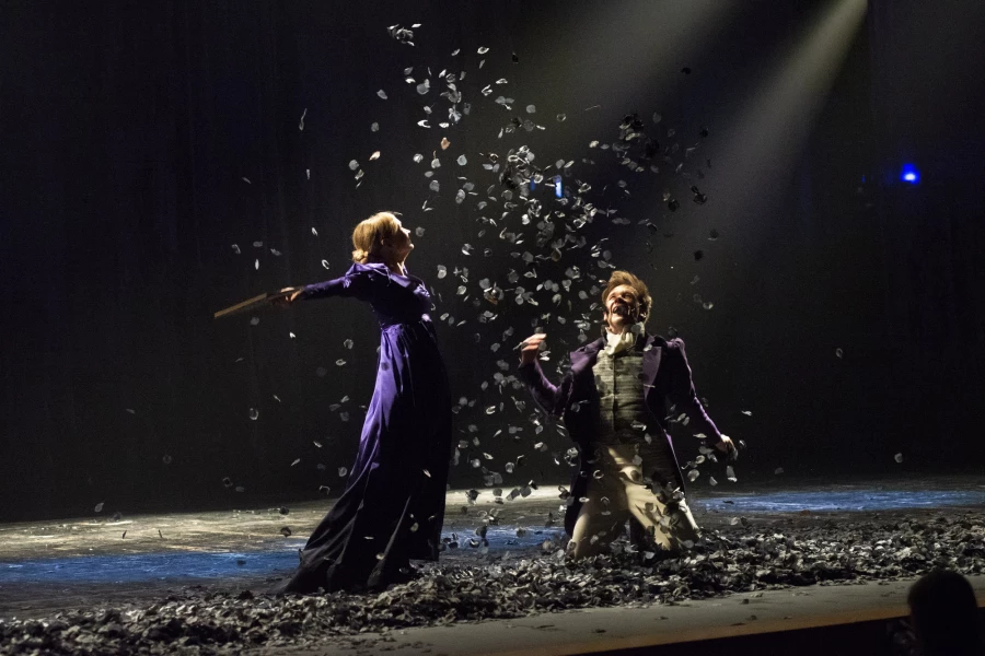 Спектакль «Франкенштейн»