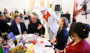 Встреча «Мужского клуба» 5 марта 2026 года.