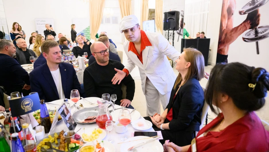 Встреча «Мужского клуба» 5 марта 2026 года.