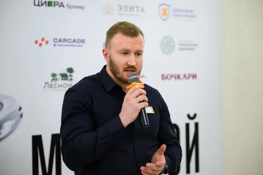 Встреча «Мужского клуба» 5 марта 2026 года.