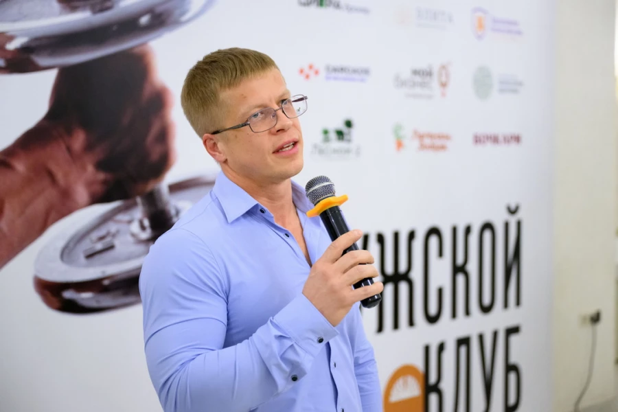 Встреча «Мужского клуба» 5 марта 2026 года.