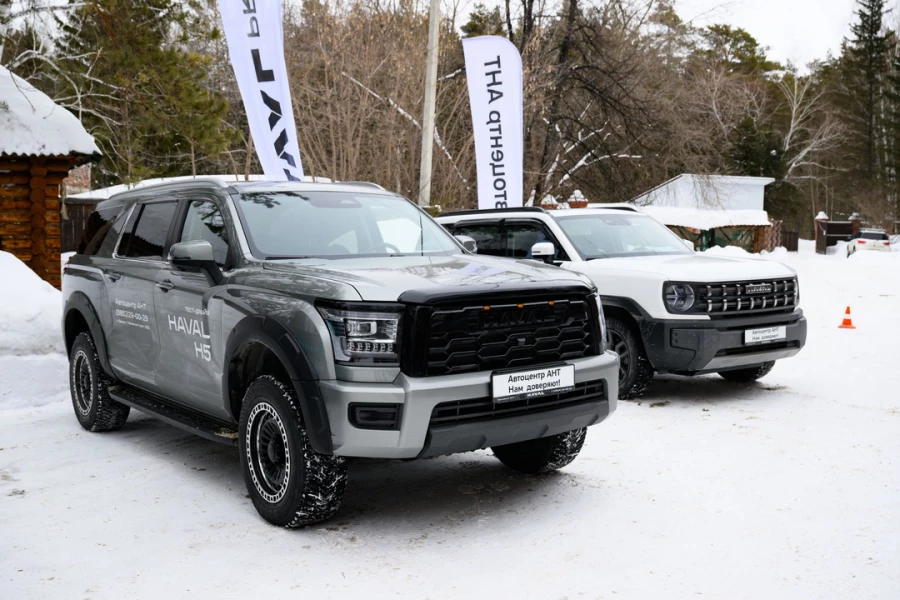 Встреча «Мужского клуба» 5 марта 2026 года.