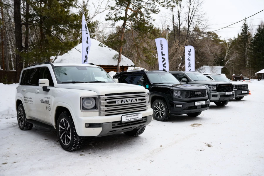 Встреча «Мужского клуба» 5 марта 2026 года.