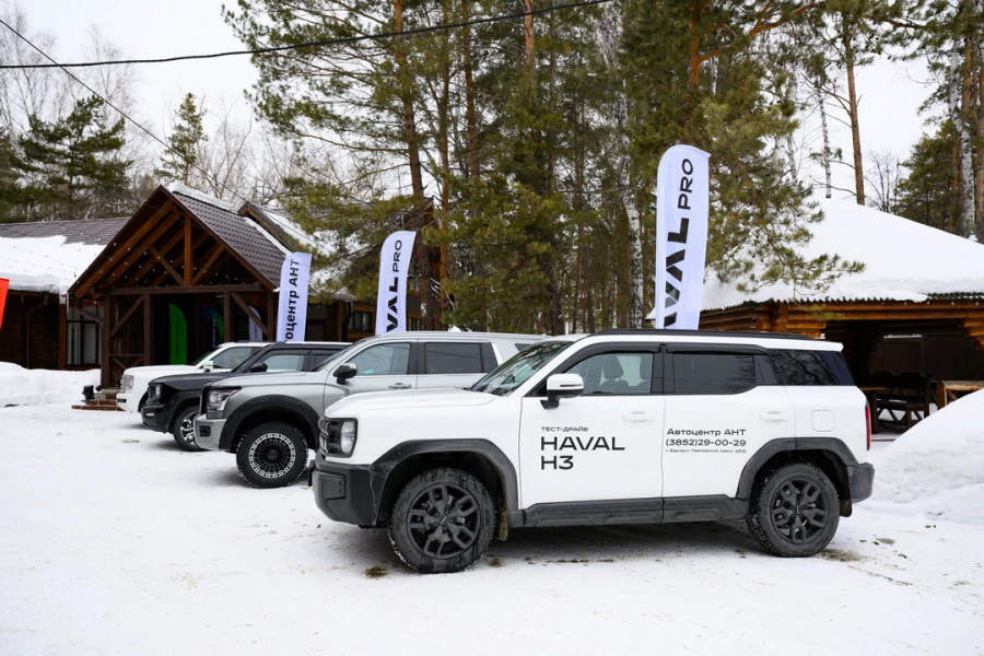 Встреча «Мужского клуба» 5 марта 2026 года.