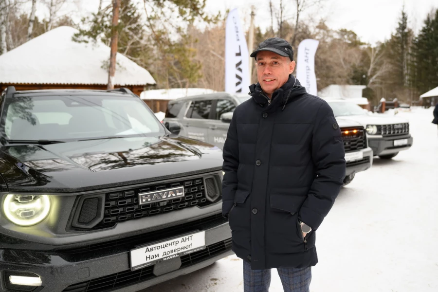 Встреча «Мужского клуба» 5 марта 2026 года.