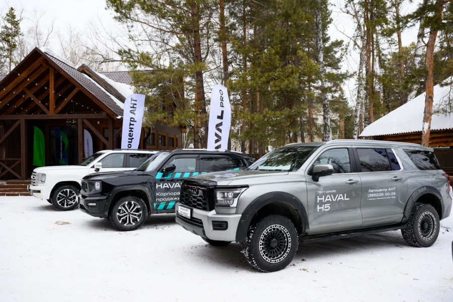 Встреча «Мужского клуба» 5 марта 2026 года.