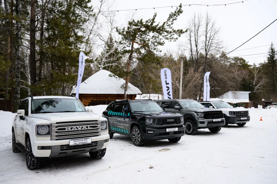 Встреча «Мужского клуба» 5 марта 2026 года.