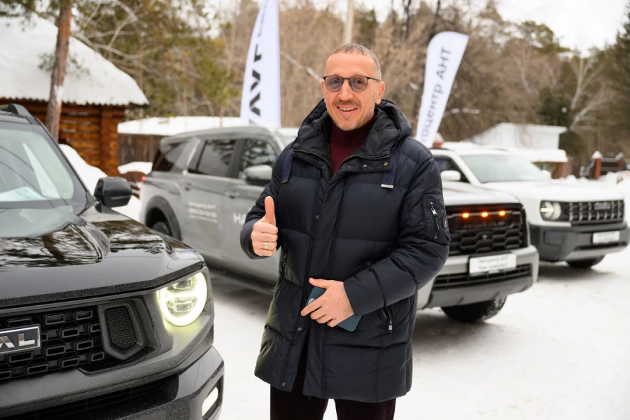 Встреча «Мужского клуба» 5 марта 2026 года.