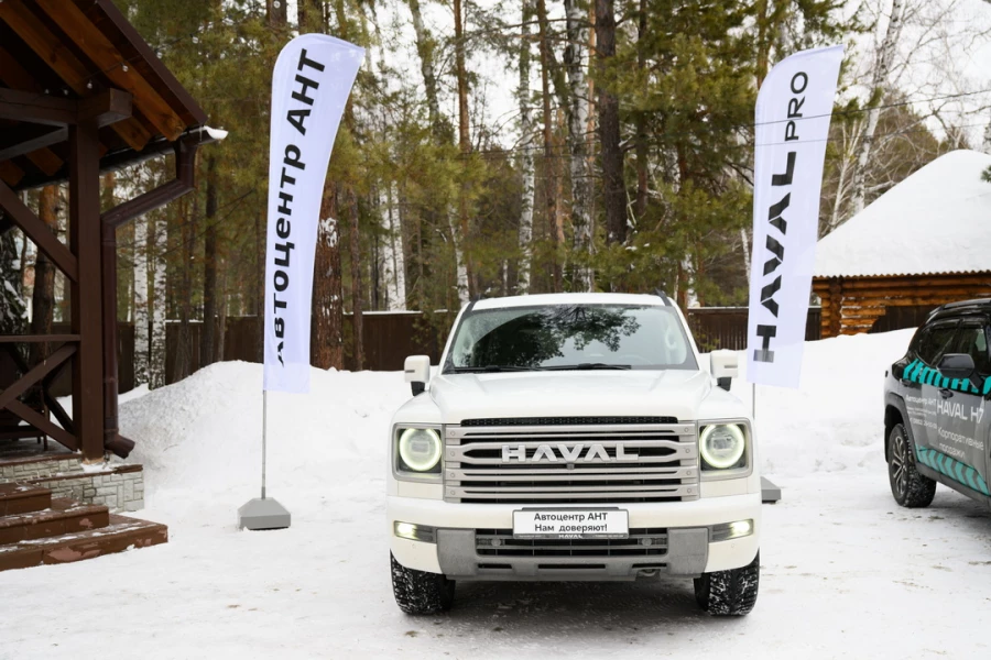 Встреча «Мужского клуба» 5 марта 2026 года.