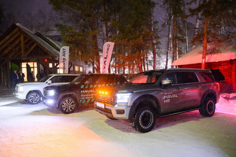 Встреча «Мужского клуба» 5 марта 2026 года.